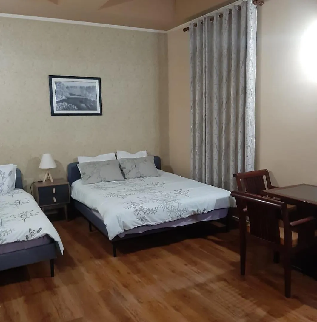 Ersi Apartaments ポグラデツ アルバニア